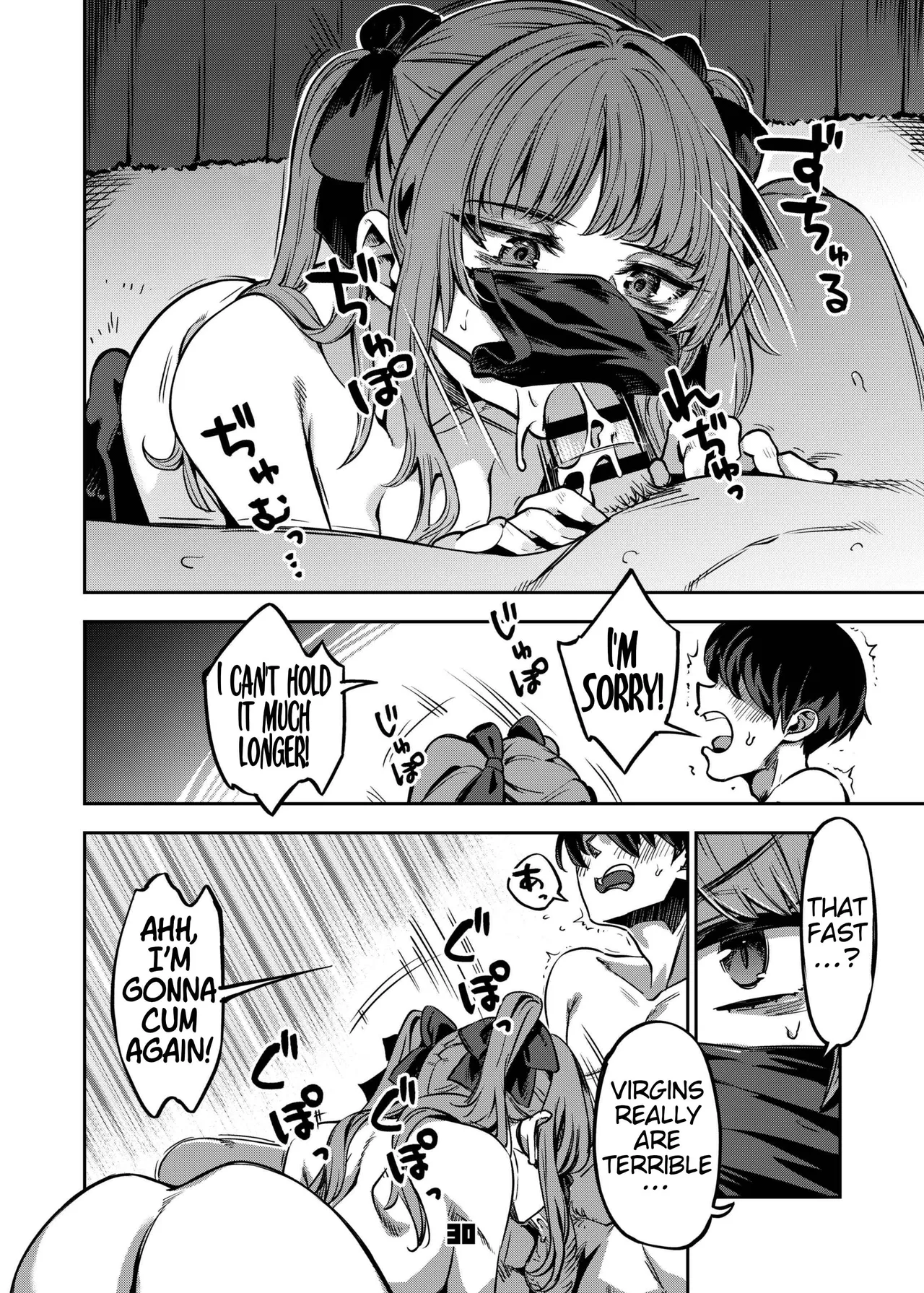 Hentai Manga Comic-In the case of Maita, a girl who engages in "sugar dating" (a type of compensated dating activity), episode 2.-Read-29